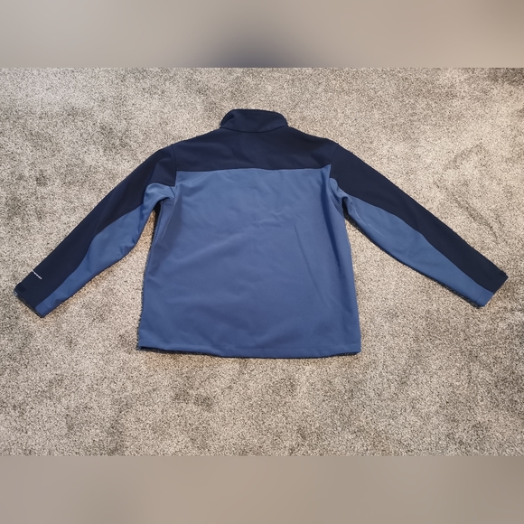 Columbia Navy Blue Jacket Men's Size XL - Picture 5 of 6